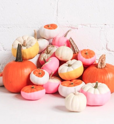 33 pomysły na dynie na Halloween