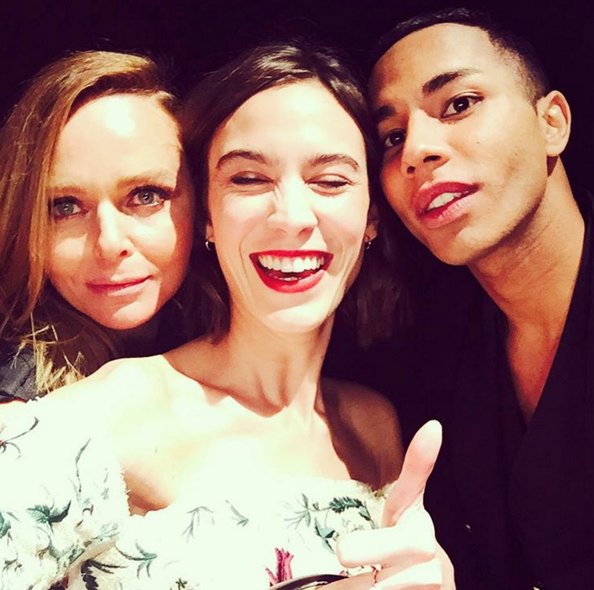 British Fashion Awards 2015. Relacja instagram!