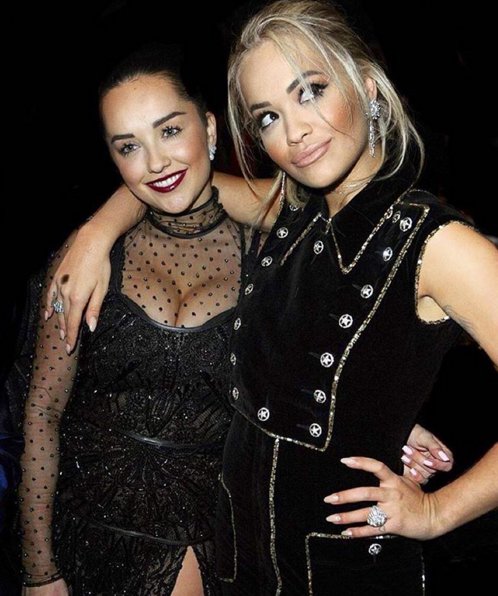 British Fashion Awards 2015. Relacja instagram!