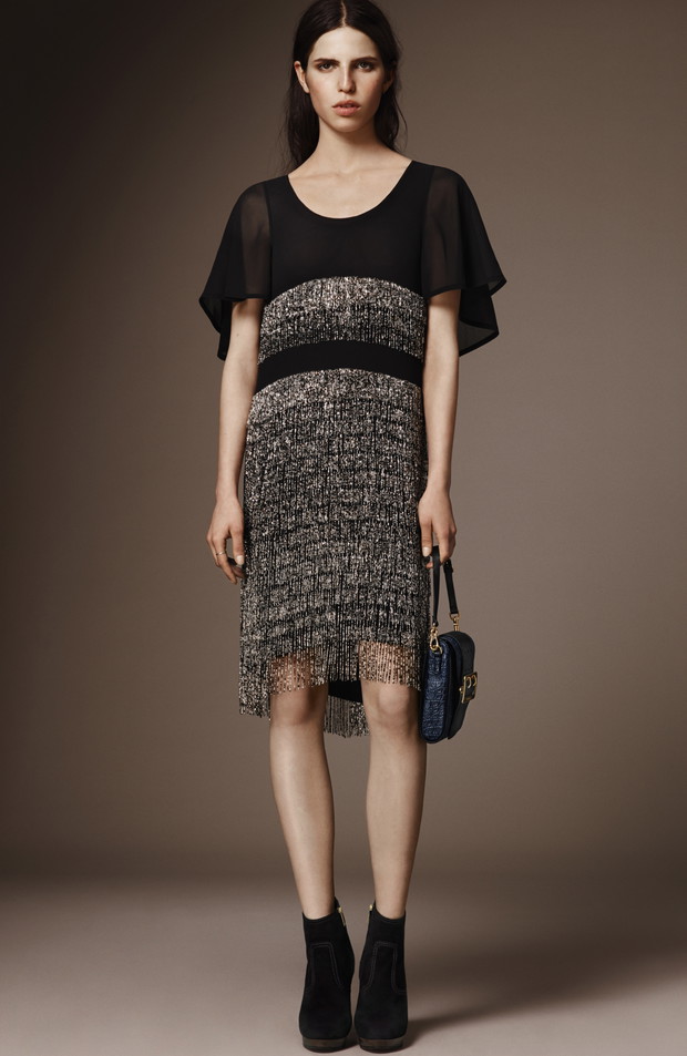 Burberry Pre-Fall 2016