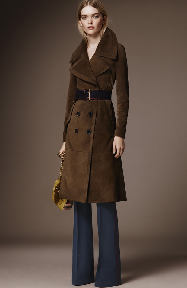 Burberry Pre-Fall 2016