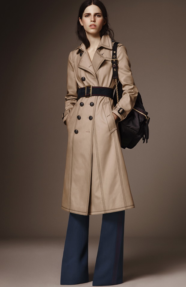 Burberry Pre-Fall 2016