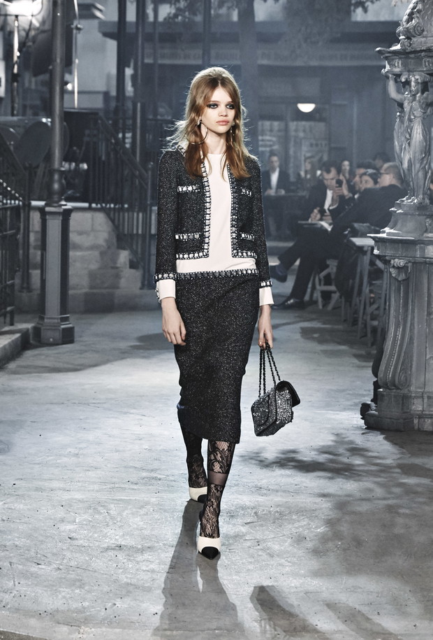 Chanel Métiers d