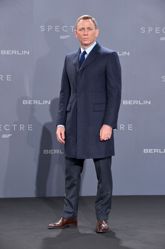 Daniel Craig, Monica Bellucci i Léa Seydoux promują film Spectre