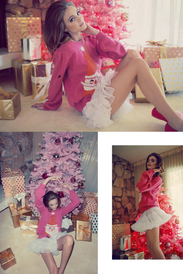 Kampania Wildfox The Wildfox Girls of Beverly Hills 2015