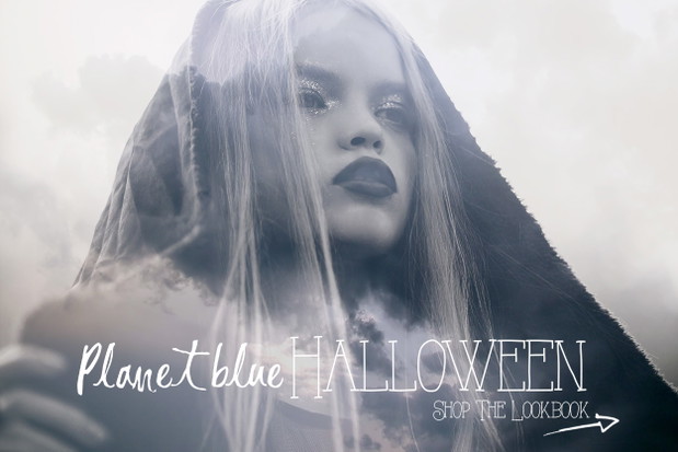Kostiumy na Halloween 2015 od Planet Blue