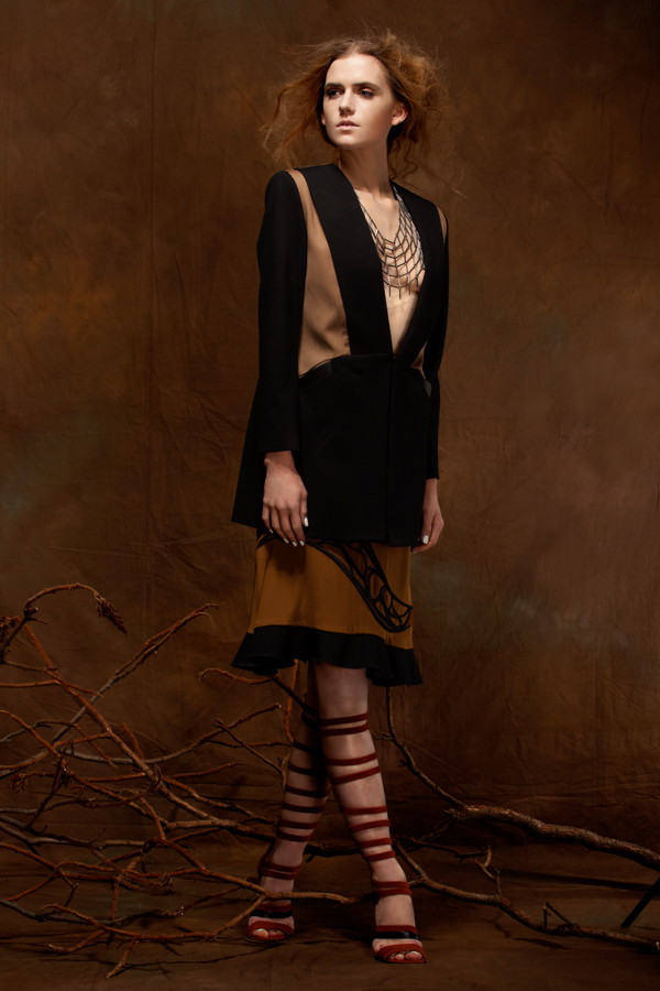 Lookbook Jacob Birge Vision wiosna-lato 2016