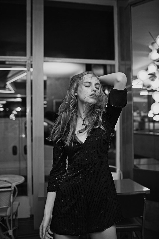 Lookbook Pull & Bear Night Collection 2015