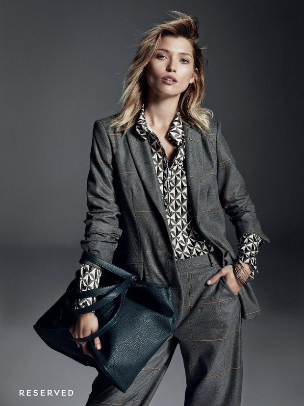 Lookbook Reserved zima 2015/2016