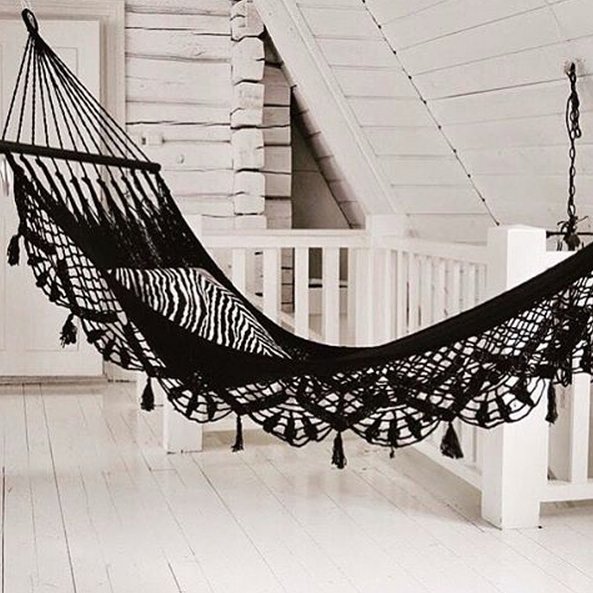#Macrame - inspirująca sztuka boho we wnętrzach