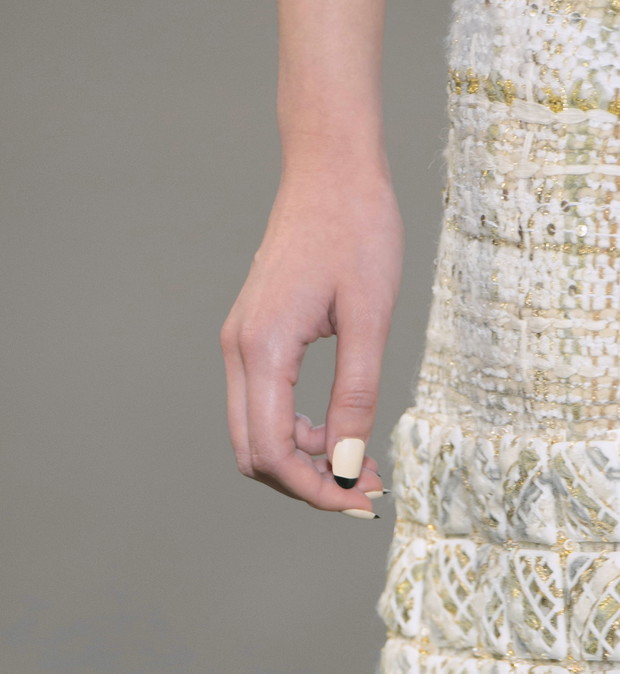 Manicure na Święta 2015