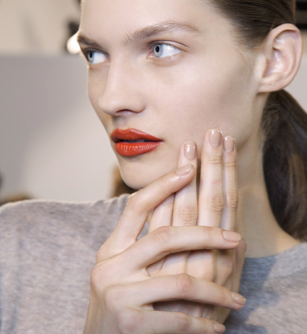 Manicure na Święta 2015