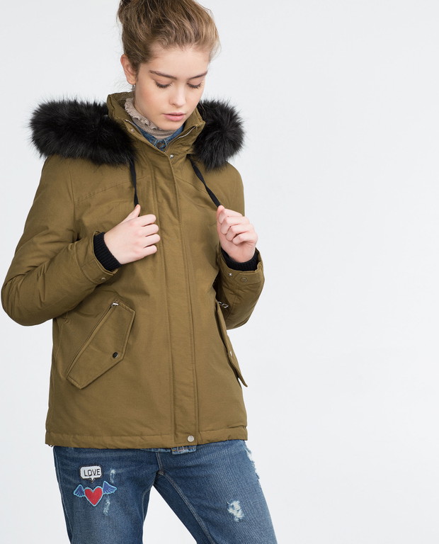 Modna parka na zimę - gdzie ją kupić?