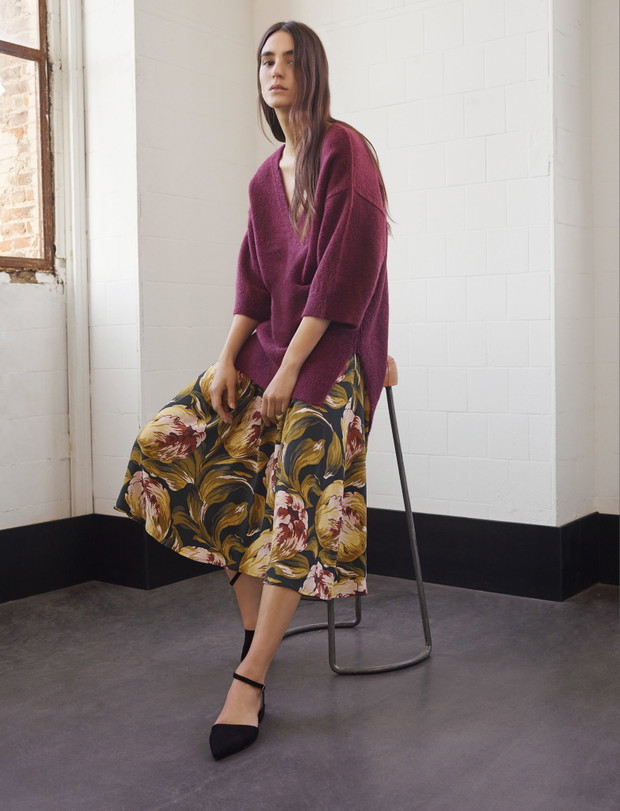 Nowy lookbook Mango Must have grudnia 2015/2016
