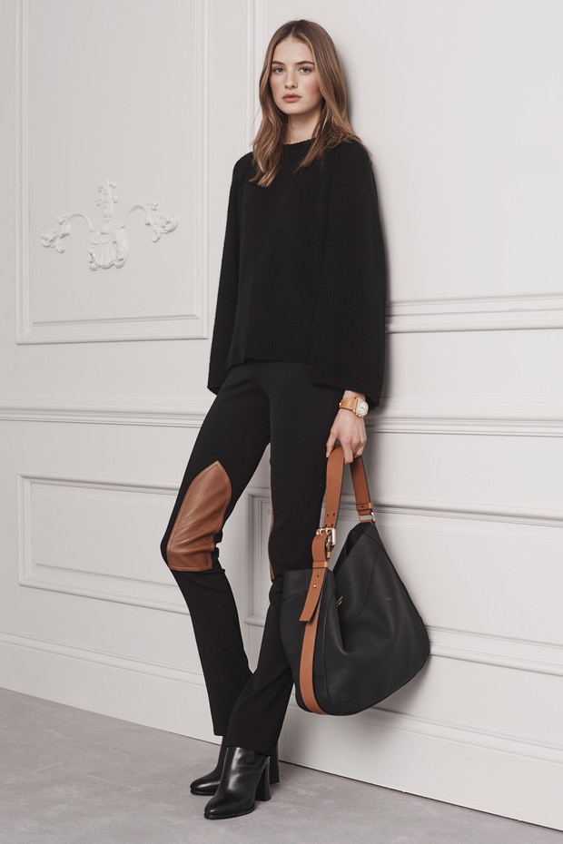 Ralph Lauren Pre-Fall 2016