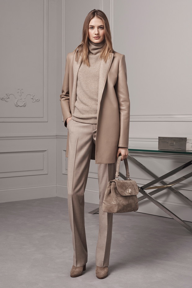 Ralph Lauren Pre-Fall 2016