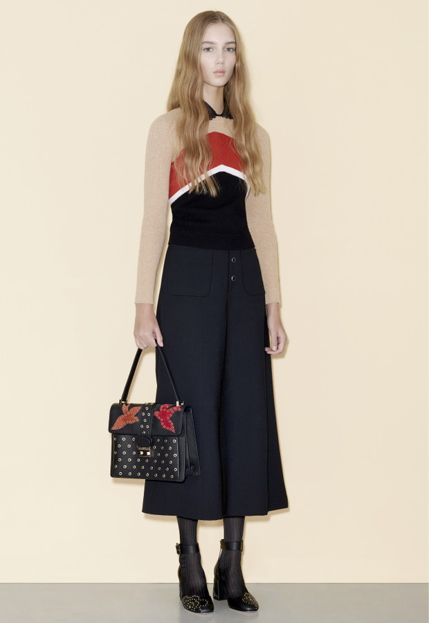 Red Valentino Pre-Fall 2016