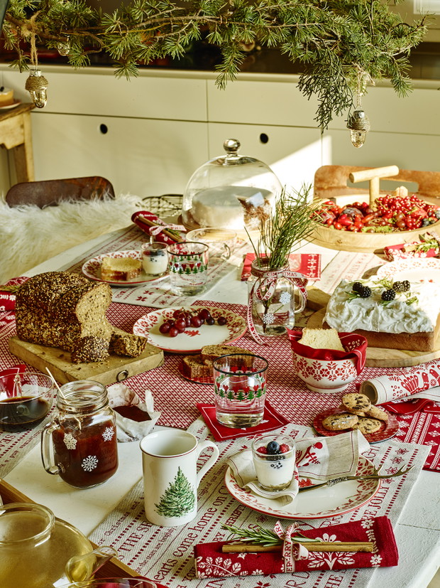 Świąteczna kolekcja Zara Home