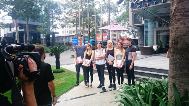 Top Model 2015: odcinek 11