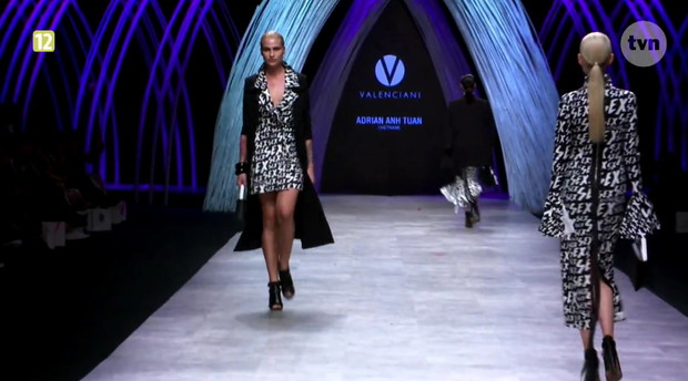 Top Model 2015: odcinek 12