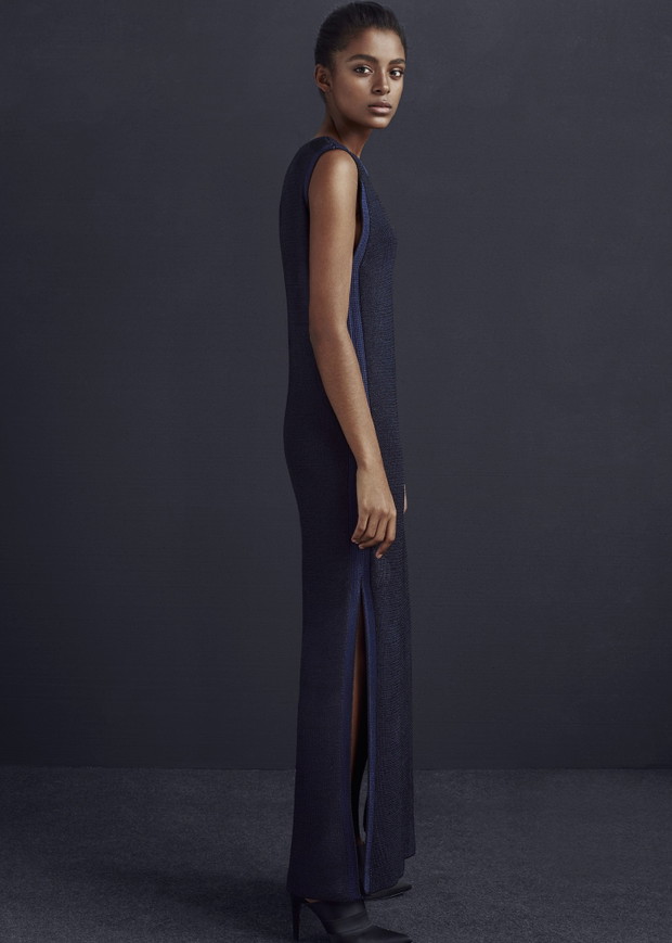 Wieczorowy lookbook Mango Premium 2015