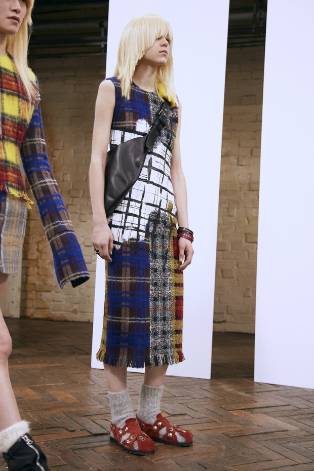 Acne Studios Pre-Fall 2016