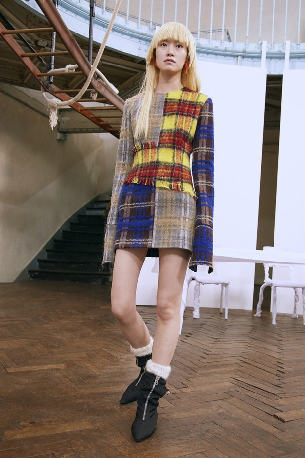 Acne Studios Pre-Fall 2016