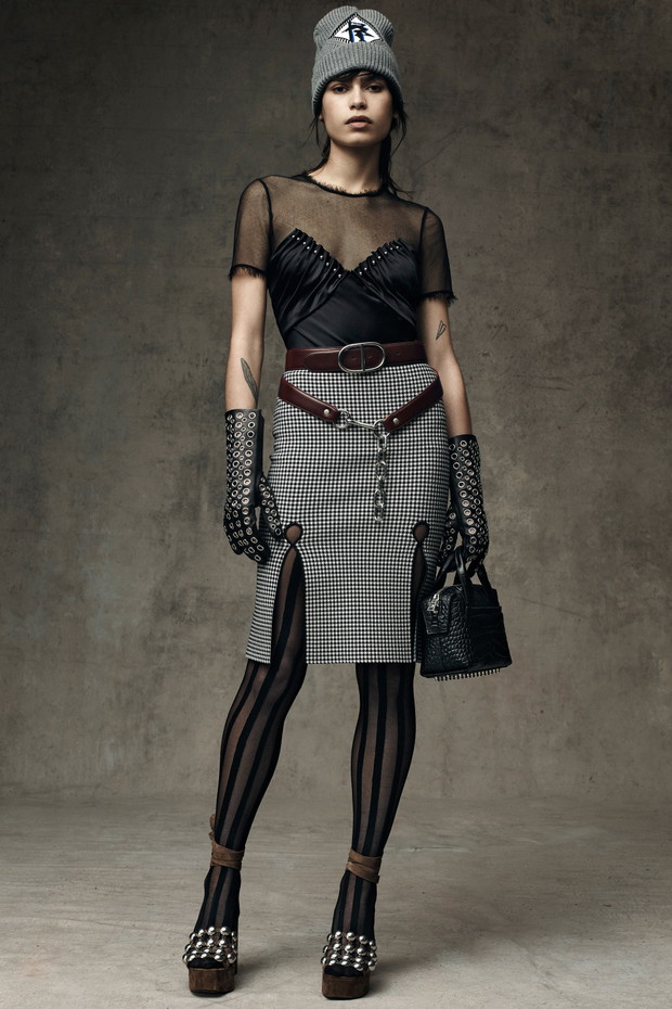 Alexander Wang Pre-Fall 2016