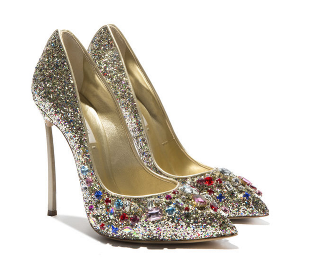 Buty na Sylwestra 2015/2016