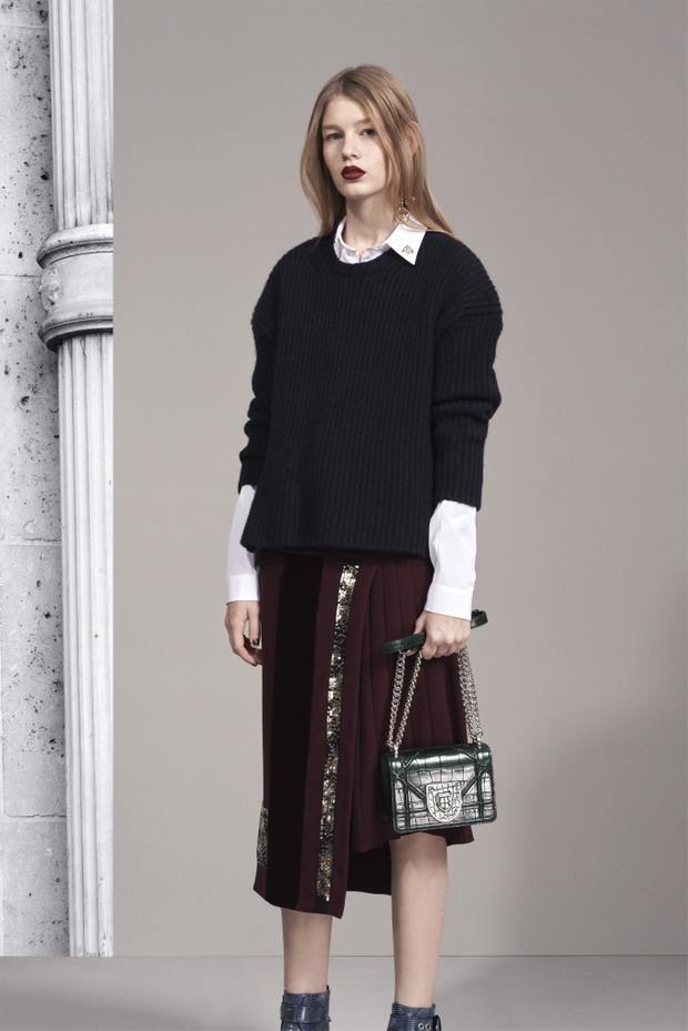 Christian Dior Pre-Fall 2016