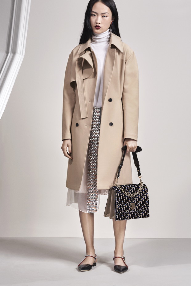 Christian Dior Pre-Fall 2016