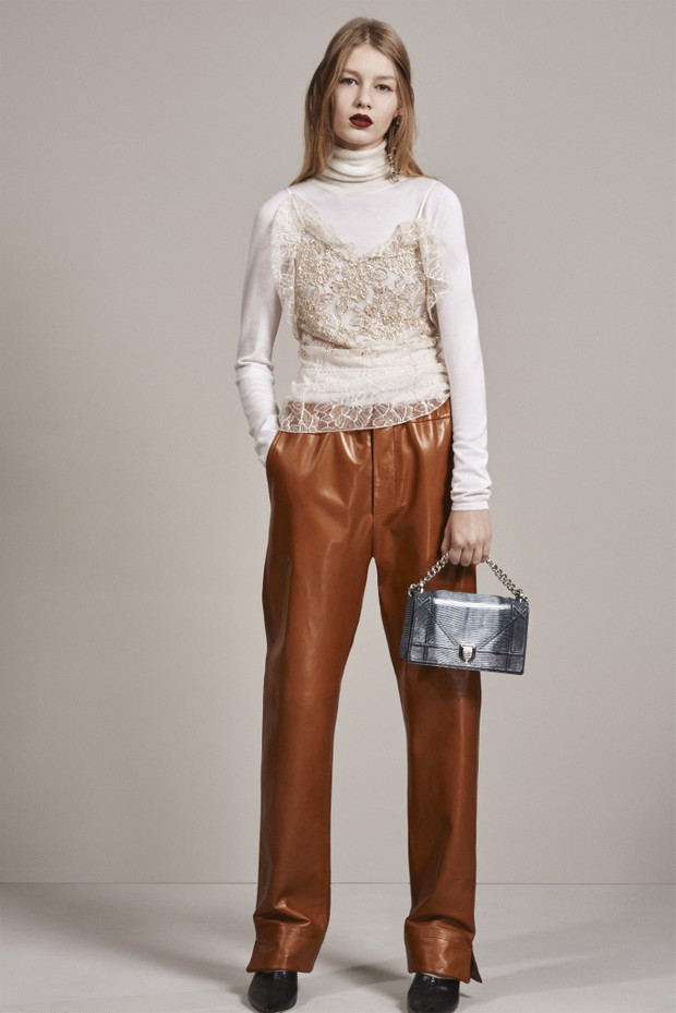 Christian Dior Pre-Fall 2016