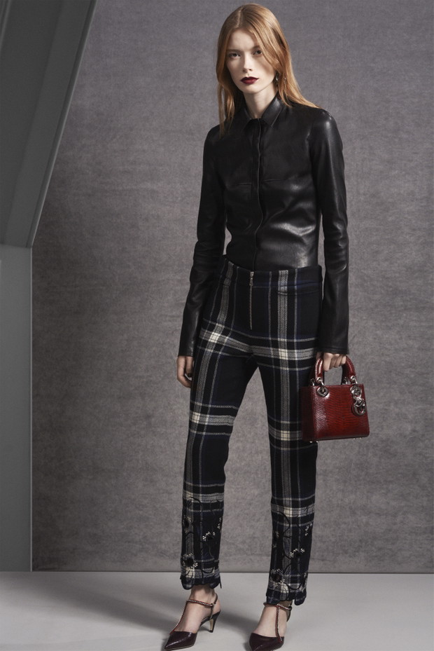 Christian Dior Pre-Fall 2016