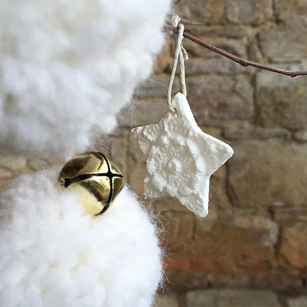 #christmasdecorations - inspirujące pomysły z Instagrama