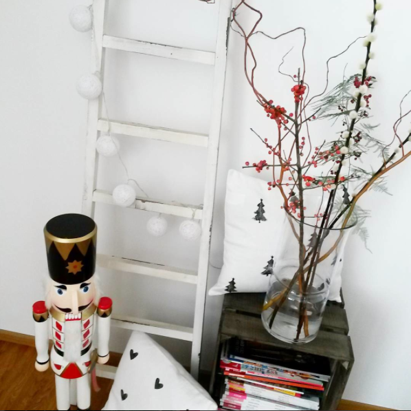 #christmasdecorations - inspirujące pomysły z Instagrama