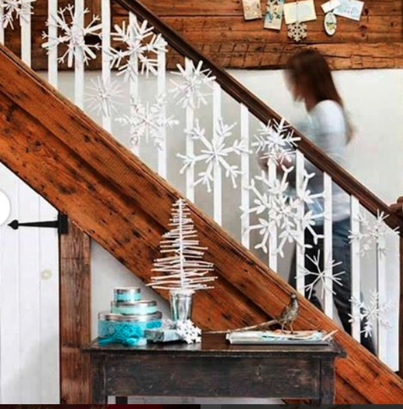 #christmasdecorations - inspirujące pomysły z Instagrama
