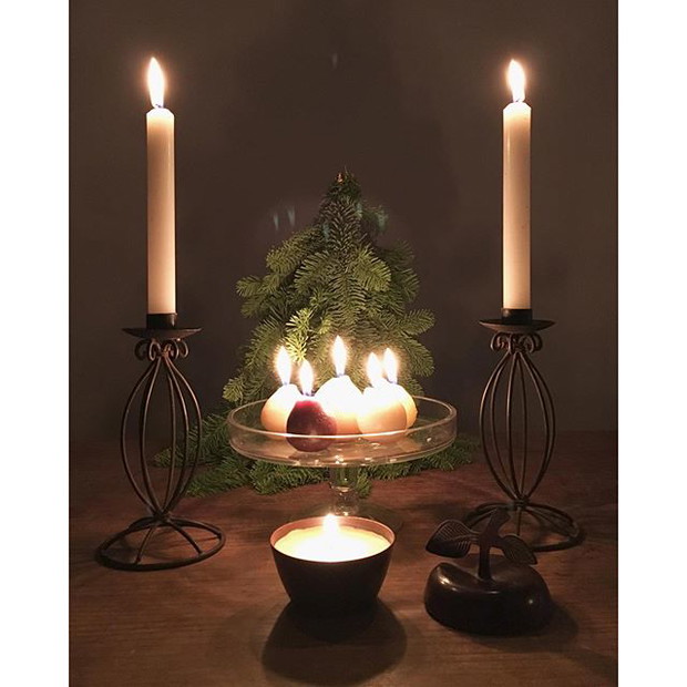 #christmasdecorations - inspirujące pomysły z Instagrama