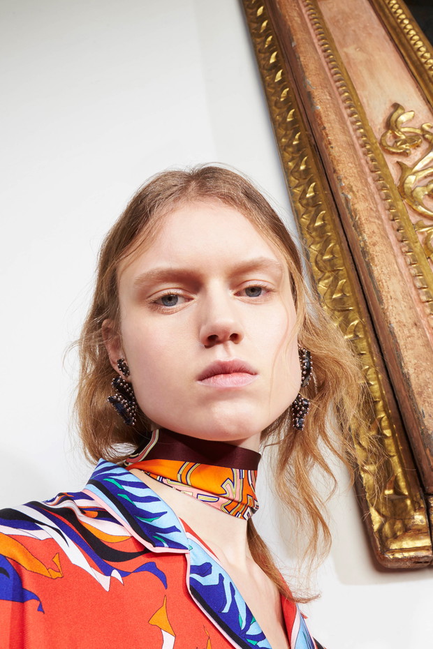 Emilio Pucci Pre-Fall 2016