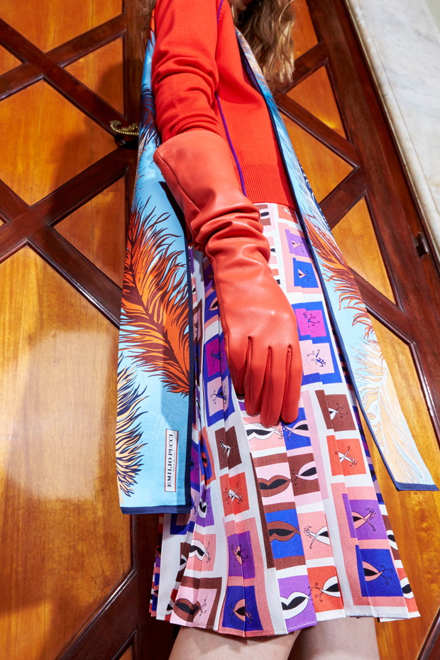 Emilio Pucci Pre-Fall 2016
