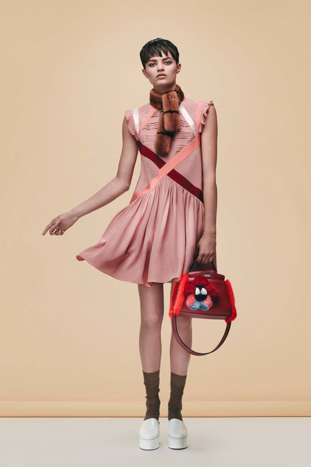 Fendi Pre-Fall 2016
