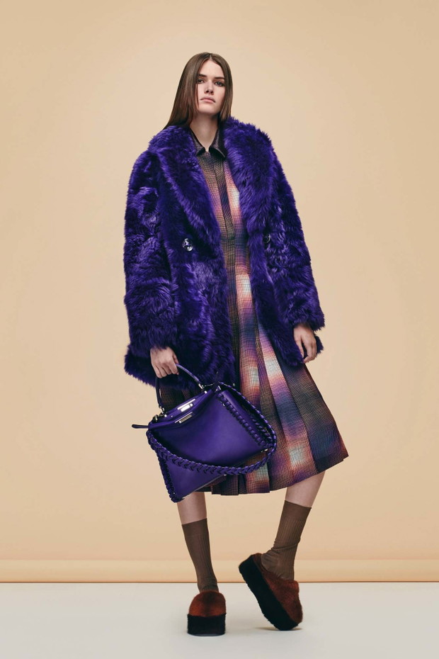 Fendi Pre-Fall 2016