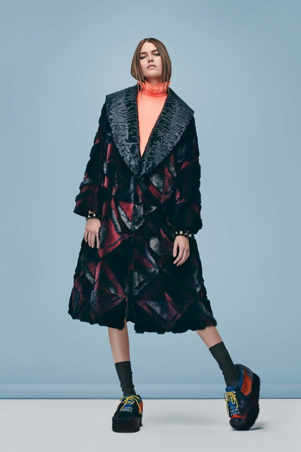 Fendi Pre-Fall 2016