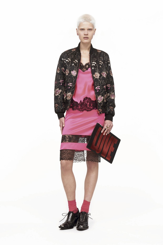 Givenchy Pre-Fall 2016