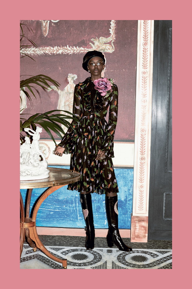 Gucci Pre-Fall 2016