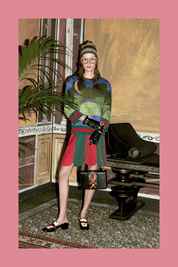 Gucci Pre-Fall 2016