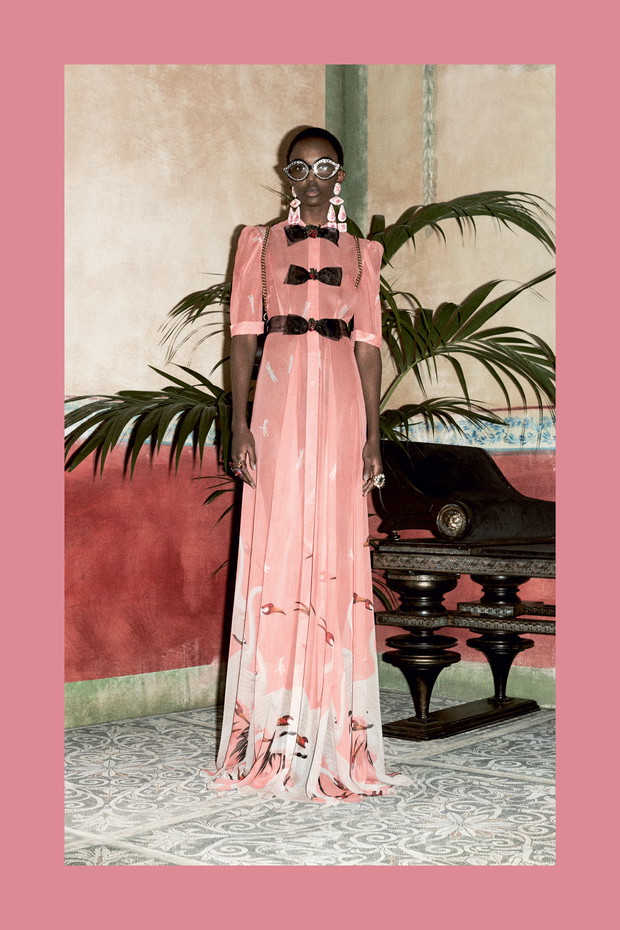 Gucci Pre-Fall 2016