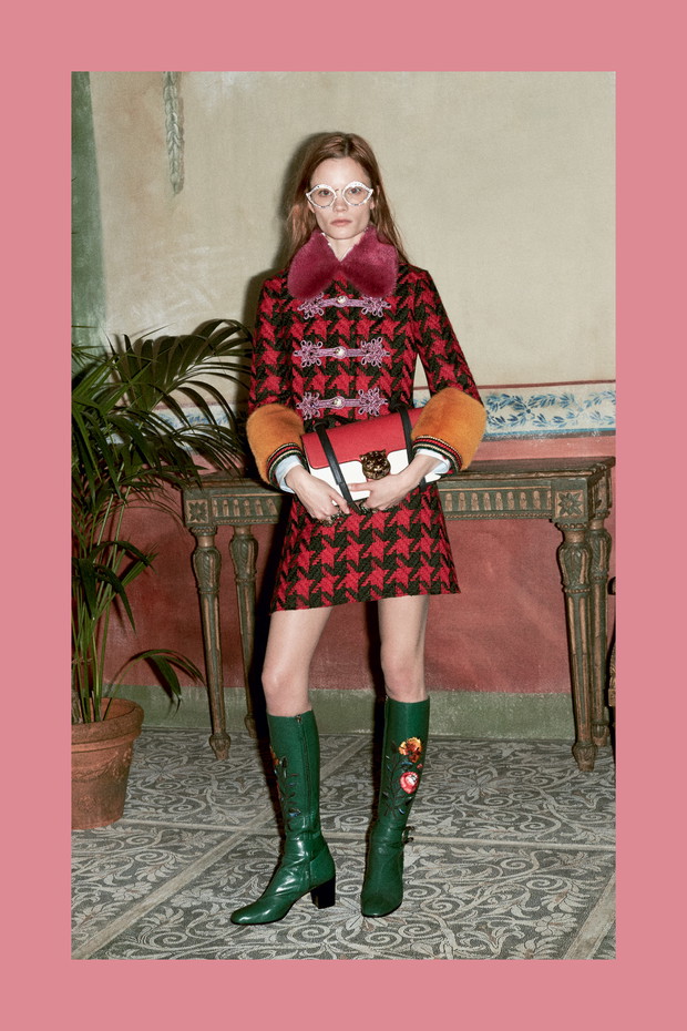Gucci Pre-Fall 2016