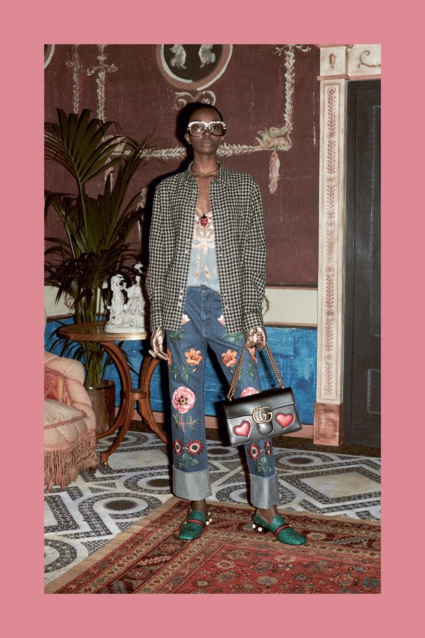 Gucci Pre-Fall 2016