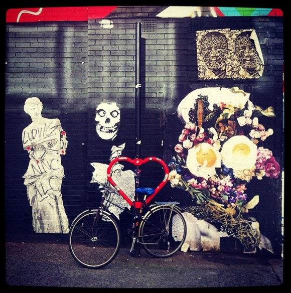 #instawalls - najmodniejsze murale na Instagramie