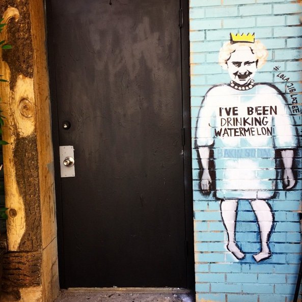 #instawalls - najmodniejsze murale na Instagramie